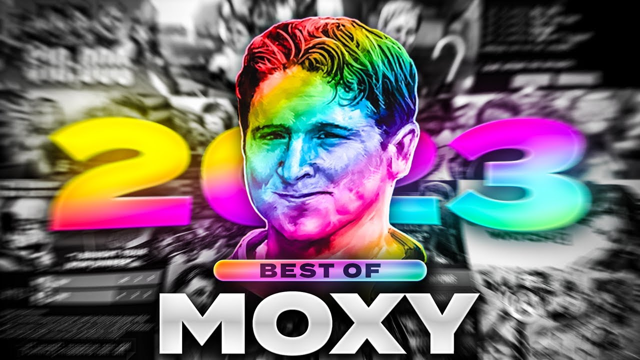 MOXY ЛУЧШЕЕ 2023 ГОДА