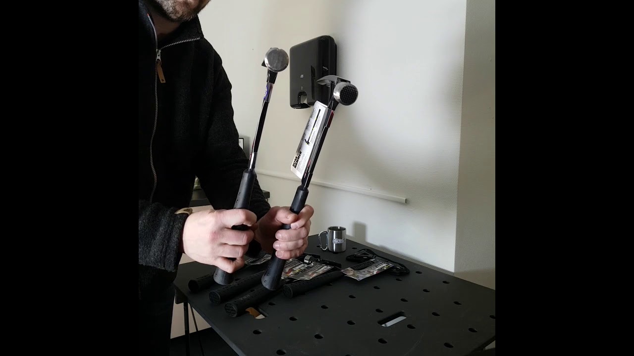 Estwing Ultra Series Black Hammers