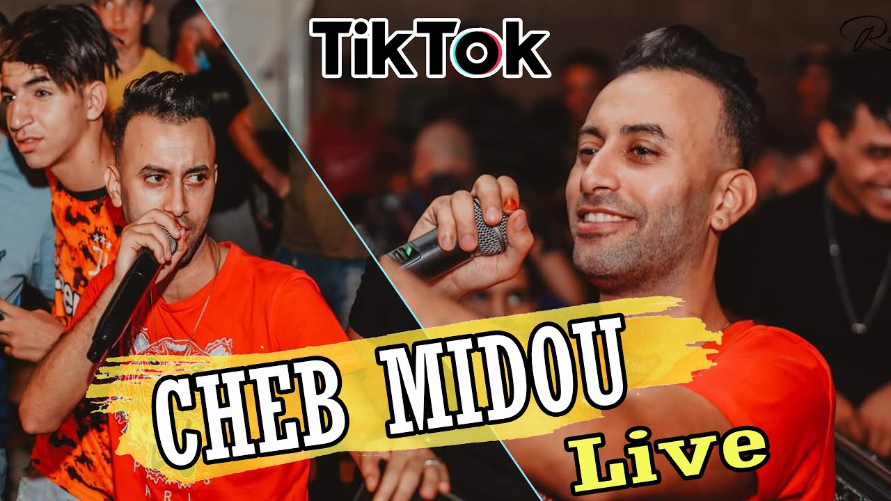 cheb midou live 2021 - Nti Diri Wana Ndir
