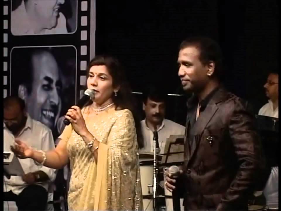 aaj ko junili raat...........pranita deshpande & sanjay sawant