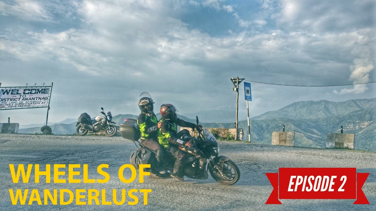Wheels of Wanderlust Ep 2 | BuluBiker EXPOSED | A motorcycle adventure across India on Dominar 400