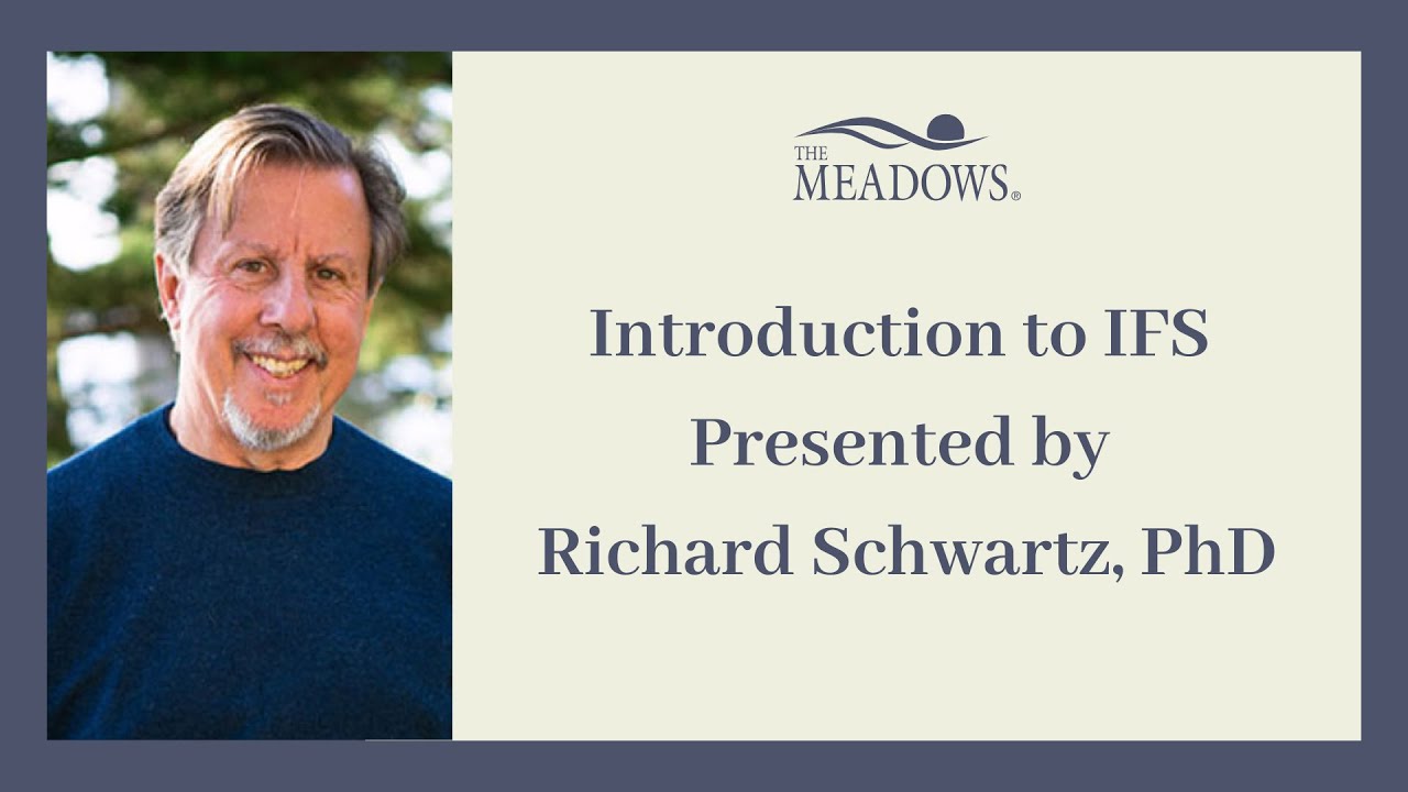Introduction to IFS - Presented by Richard Schwartz, PhD