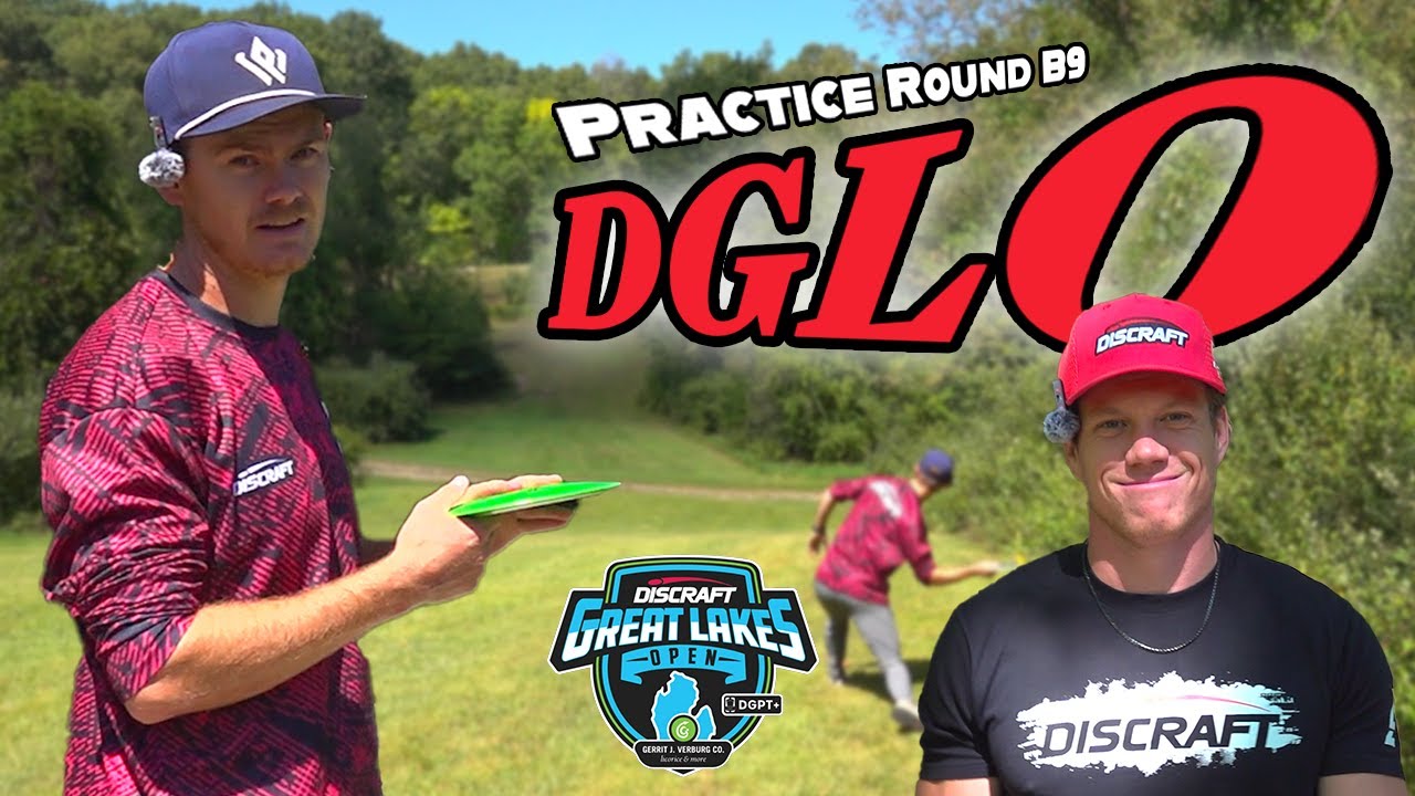 Discraft Country: DGLO PREVIEW W/EZRA (Back 9)