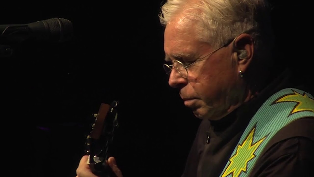 Bruce Cockburn with Jenny Sheinman and Gary Craig - Lovers in a Dangerous Time