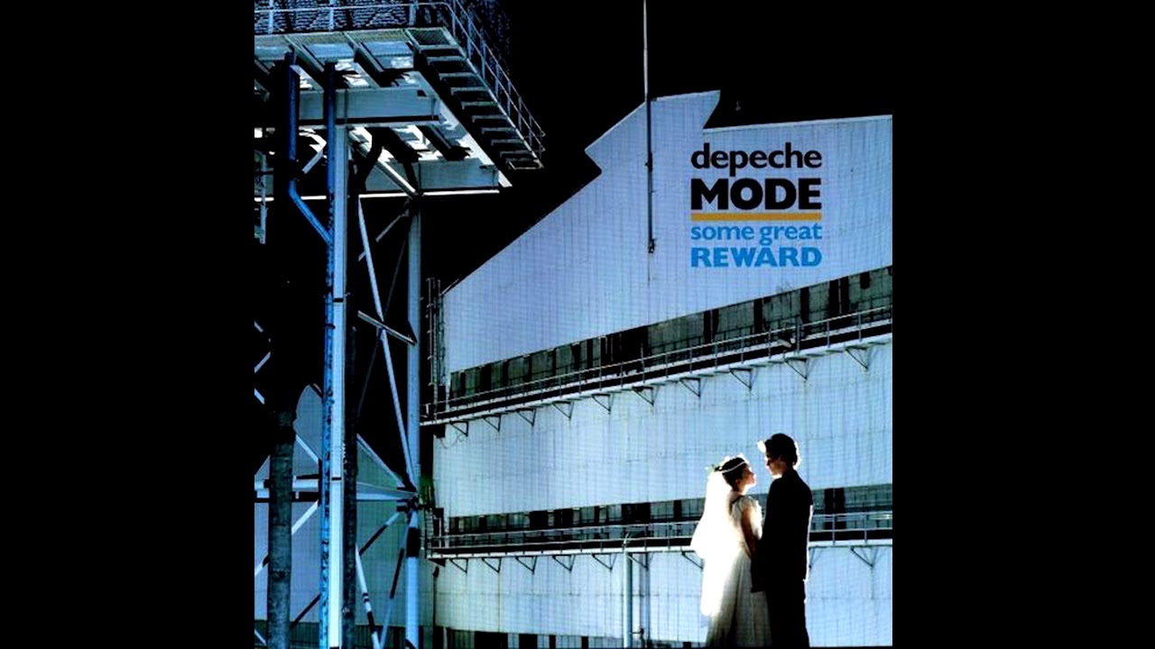 Depeche Mode - Some Great Reward [FULL ALBUM]