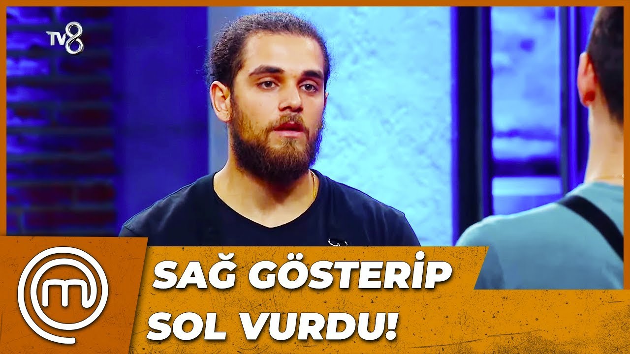 Batuhan'dan Sürpriz Meydan Okuma | MasterChef Türkiye 55.Bölüm