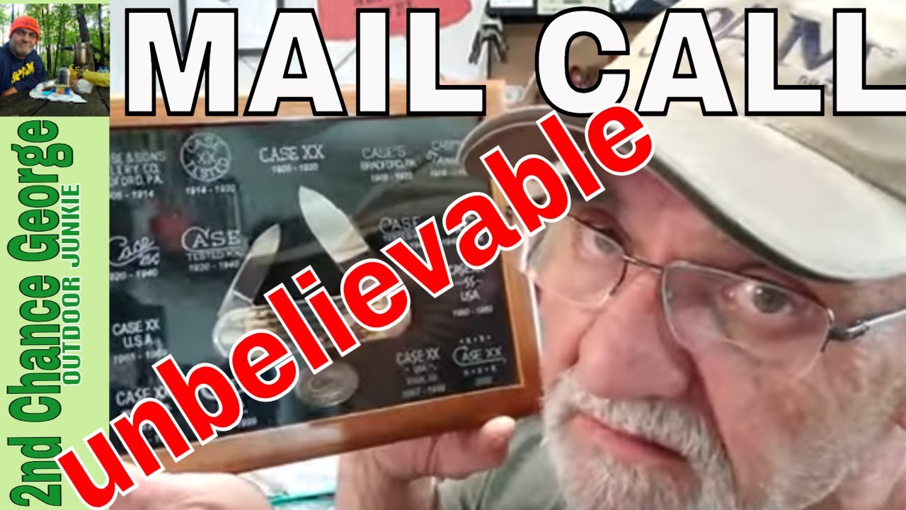 Ohio's Epic Mail Haul - You Won't Believe What I Got!