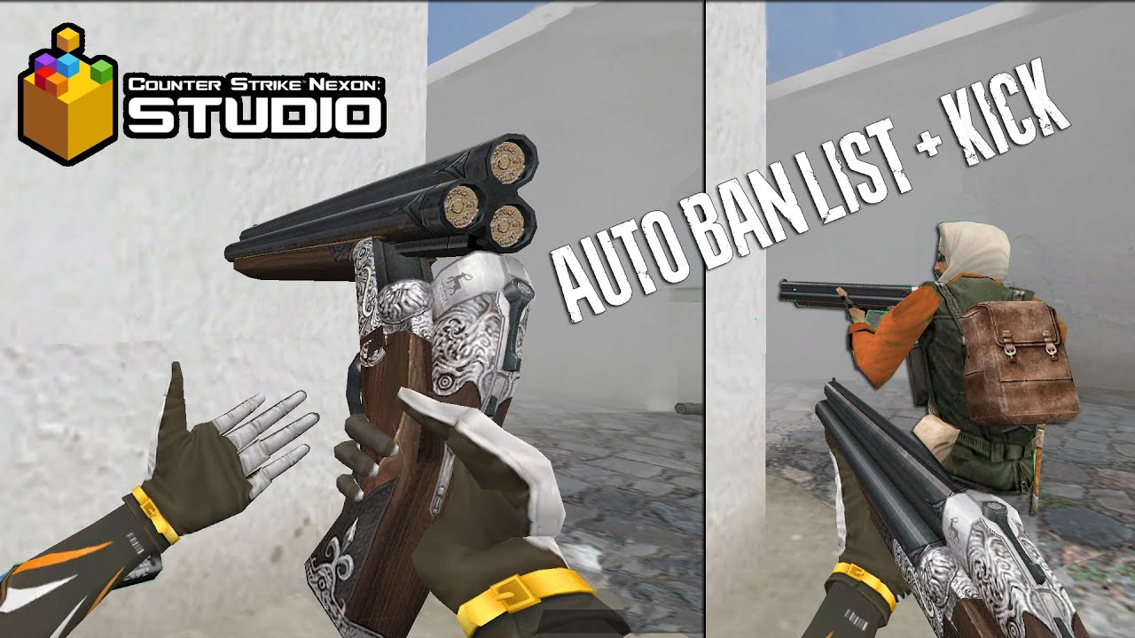[CSN:S] TRIPLE BARRELED SHOTGUN DI BASIC BIKIN ORANG EMOSI !!!