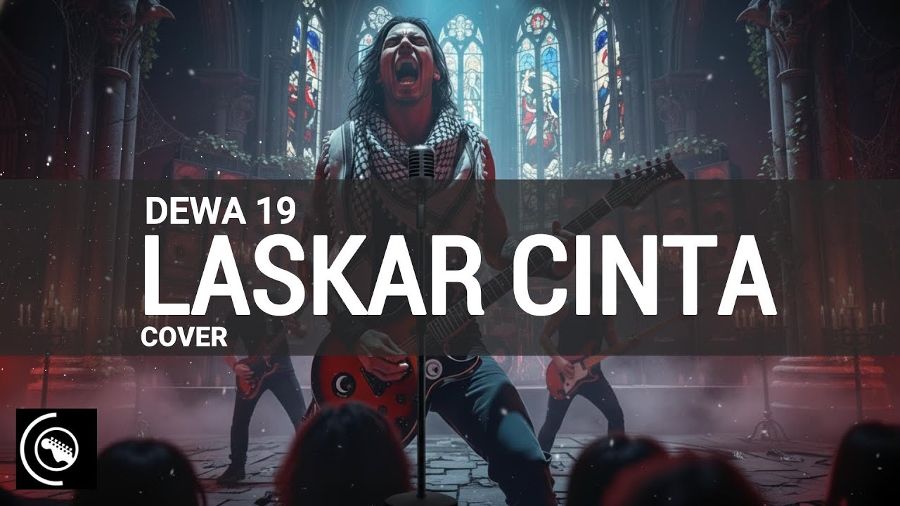 Laskar Cinta – Dewa 19 | Cover Symphonic Rock Reimagined