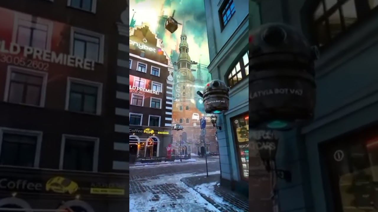 Life in 2150: A Glimpse into the Future