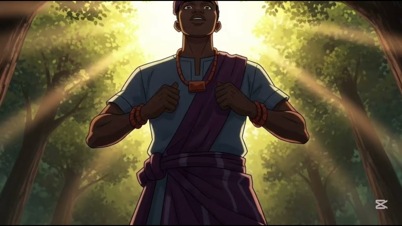 Tales From Umuaku Episode 3: The Road That Remembers.