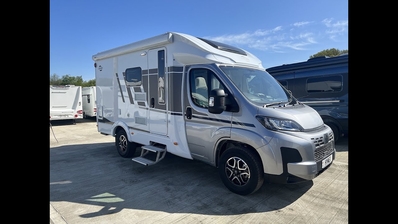New Carado T135 Pro + Motorhome | Cranham Leisuresales ltd