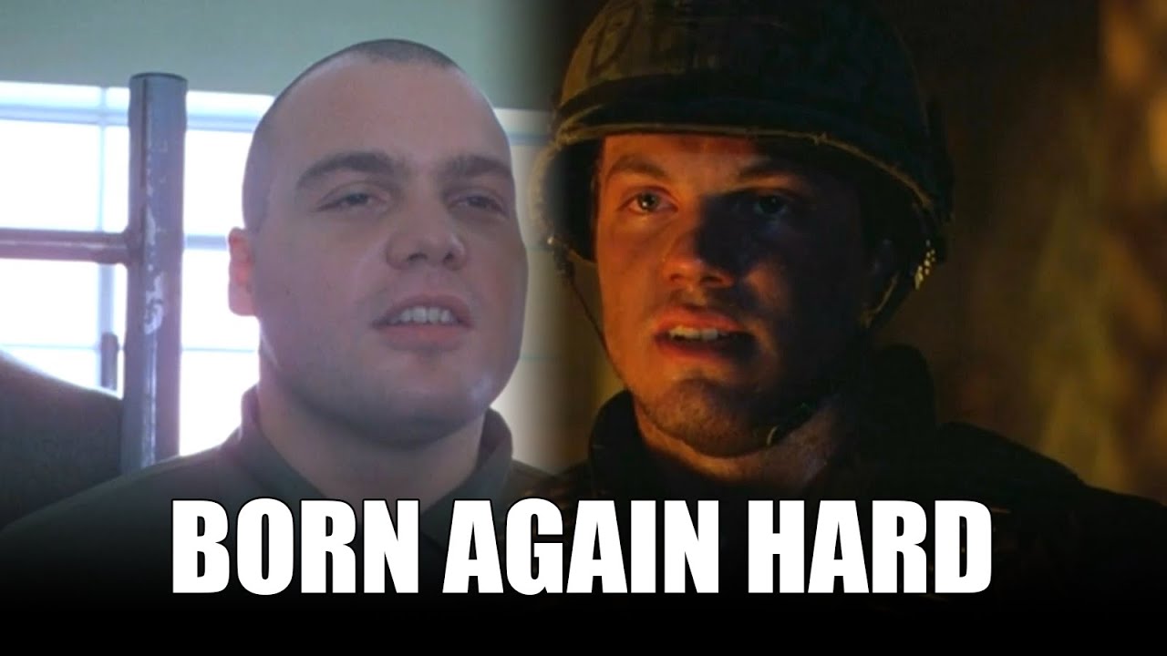 Jungian psychology in FULL METAL JACKET: Born Again Hard film analysis Rob Ager Collative Learning