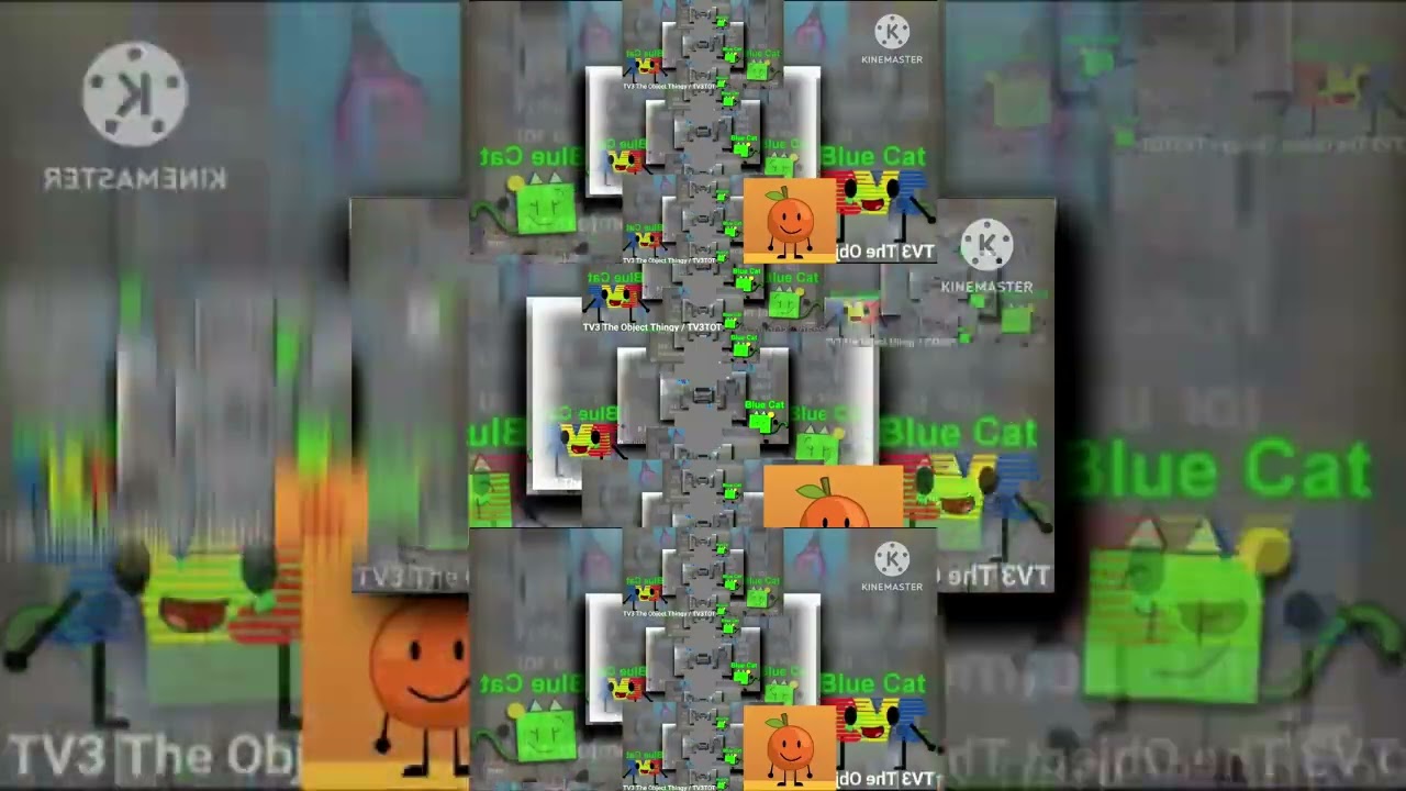 (LOUD/YTPMV) BFB 13 this Thursday Scan^6 (TheKantapapa veg)