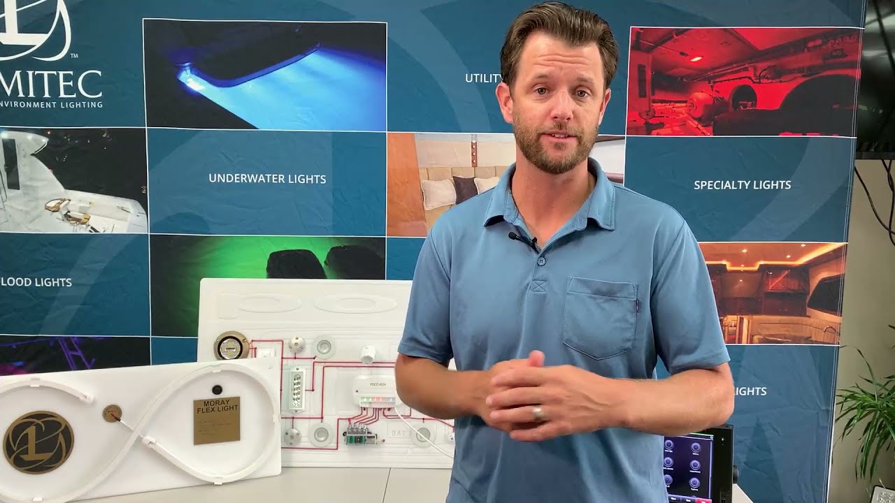 How to add lights to your Poco Digital Lighting System