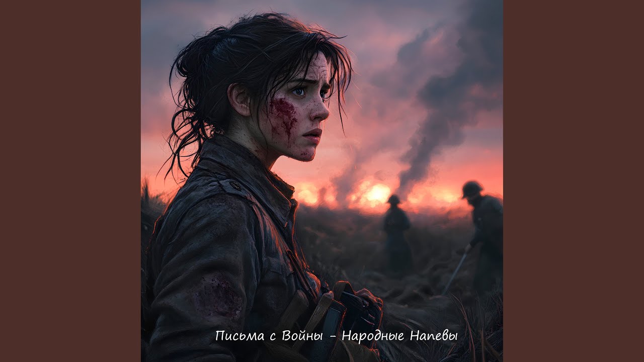 В окопах сырых