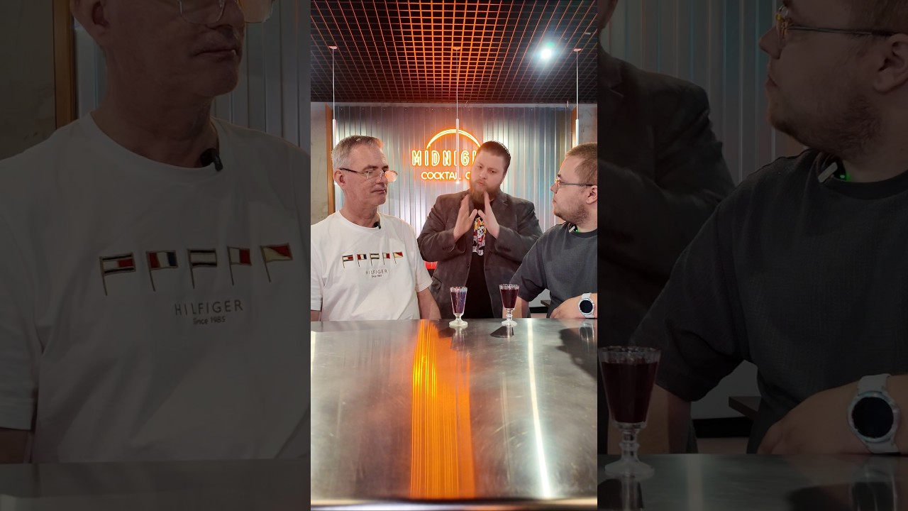 Дегустация необычных напитков в Питере! Midnight Cocktail Club на Некрасова.