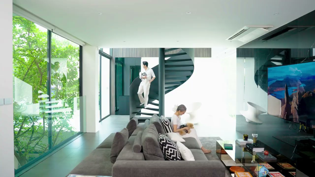 OB House by THE OTHERS Co., Ltd.