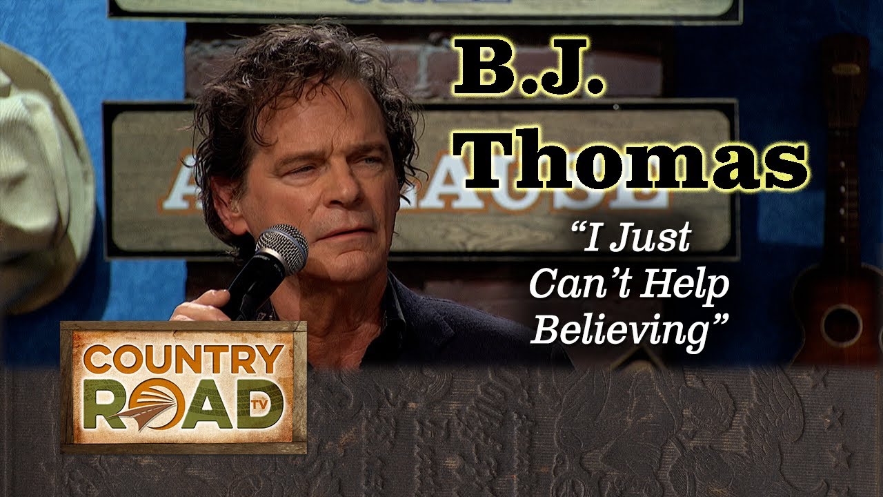 EXTENDED CUT!  The late B.J. THOMAS talks Burt Bacharach and his legacy