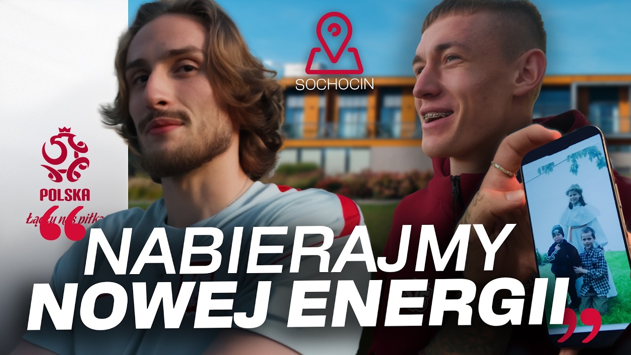 VLOG Z PRZYGOTOWAŃ DO RUMUNII. Nowa energia, intensywna praca i muzyczna strona Abramowicza