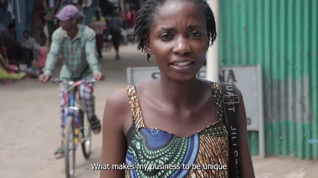 Noela: A Hairdresser in Kakuma Refugee Camp