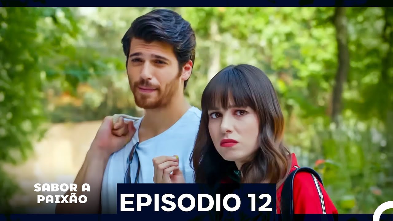 Sabor A Paixão Episódio 12 (Dublagem em Português)