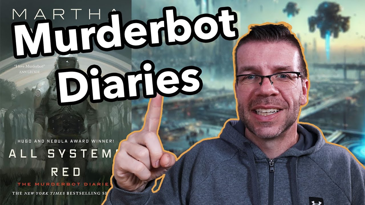 All Systems Red: Murderbot Diaries vol 1 Review | 2024 December