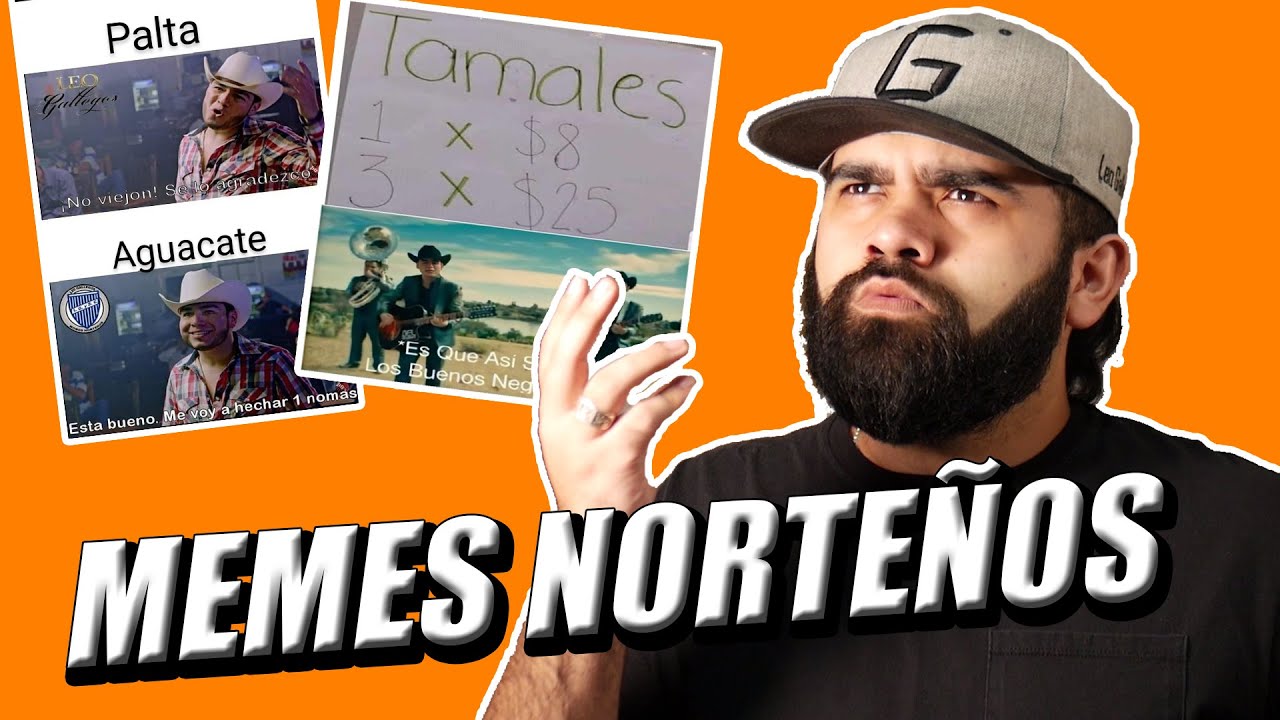 Lunes de MEMES NORTEÑOS episodio 155 #LDMN