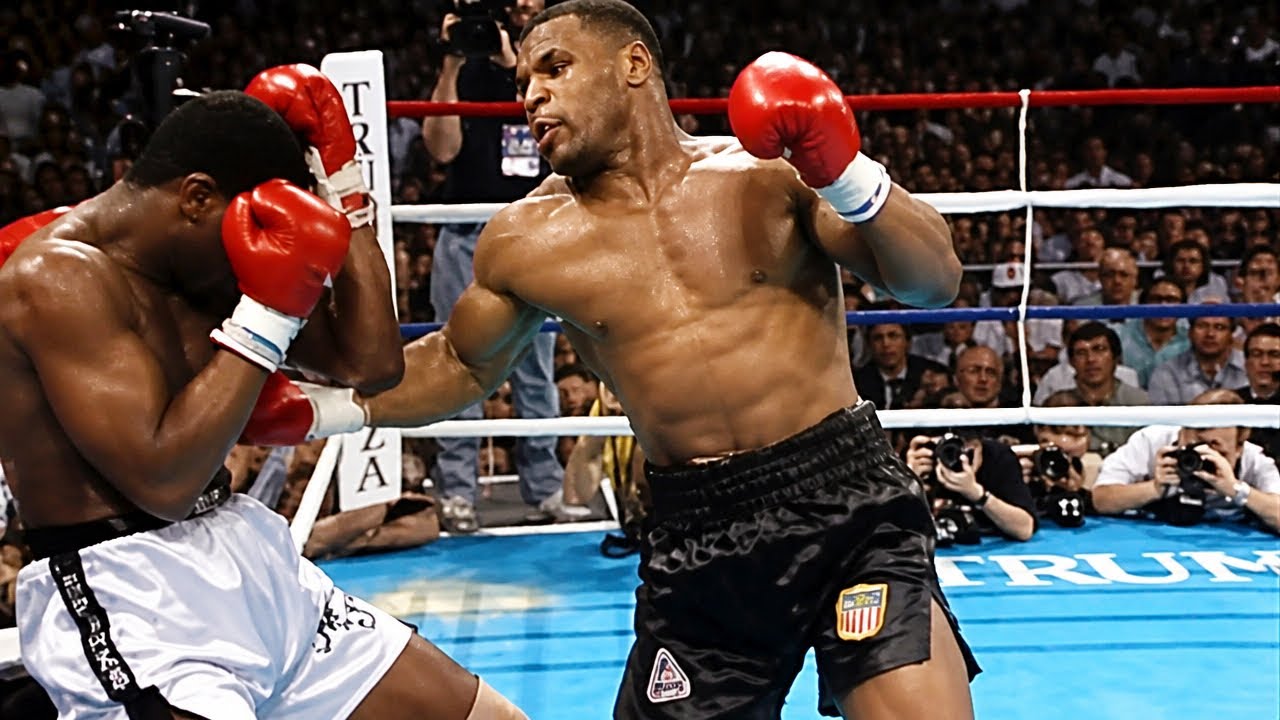 When Mike Tyson Became First Round NIGHTMARE...