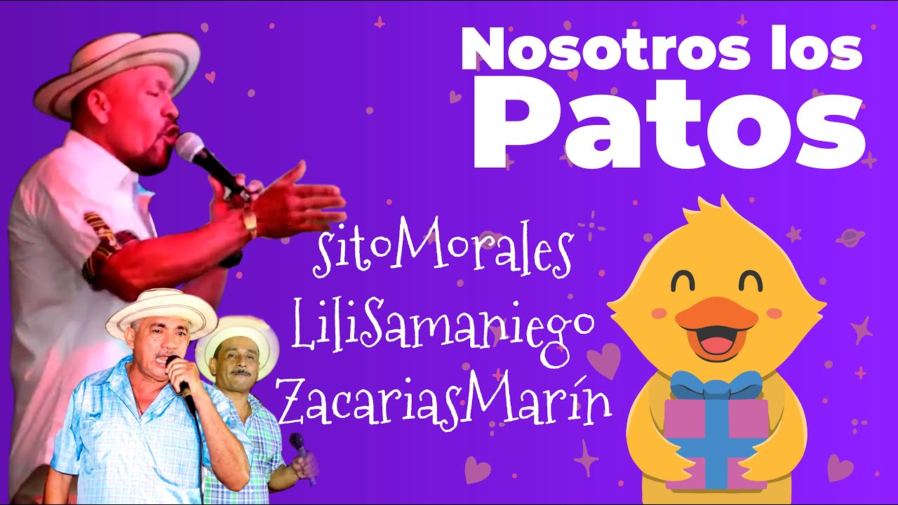 Sito Morales vs Zacarias Marin vs Lily Samaniego N° 164  (El Maltrato a los Way)