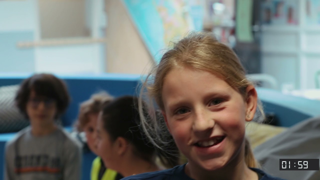Een rondleiding door CBS De Wingerd Ridderkerk