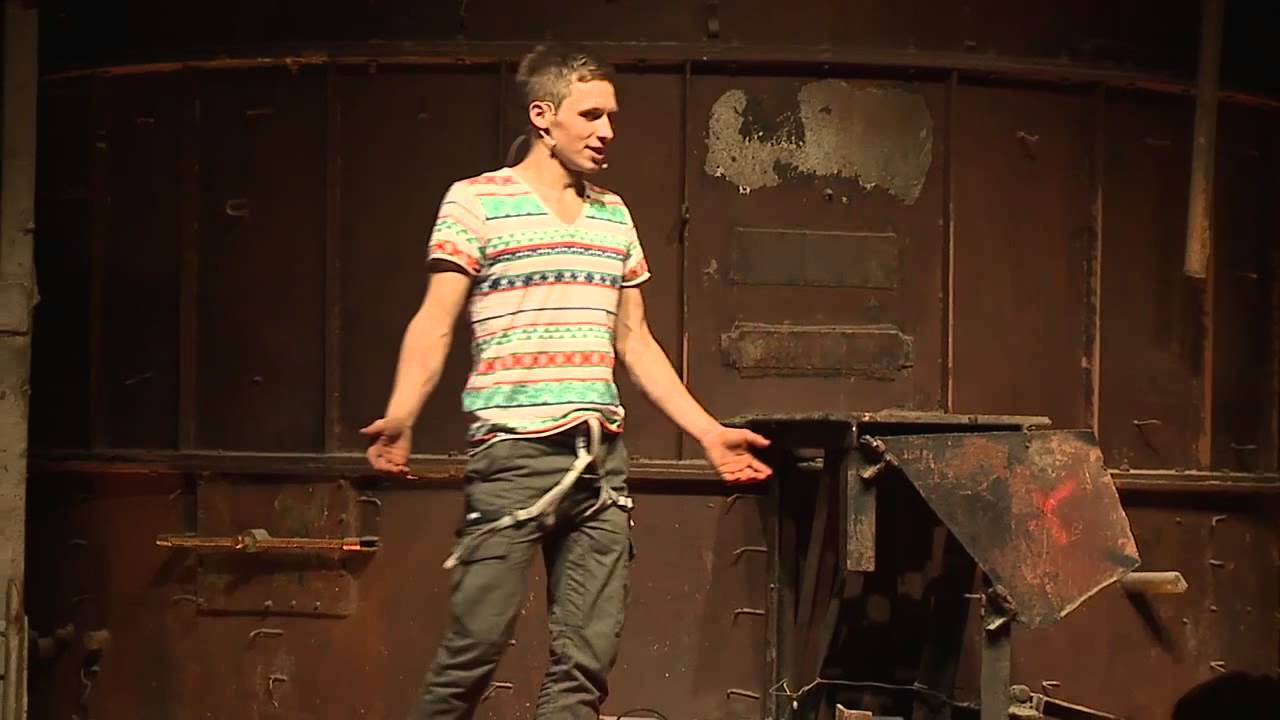 Veel üks kord | Jaan Roose | TEDxTallinn