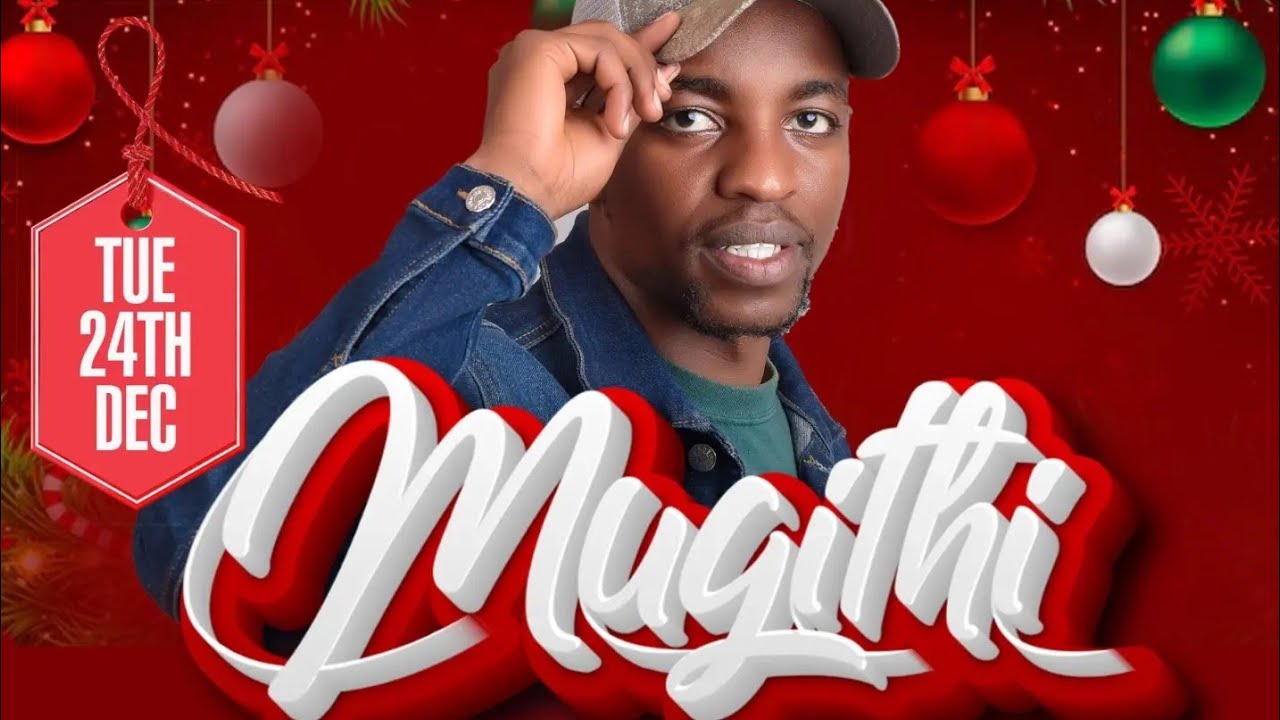 NGOGOOYO MUGITHI MIX BY JOHN MBUGUA