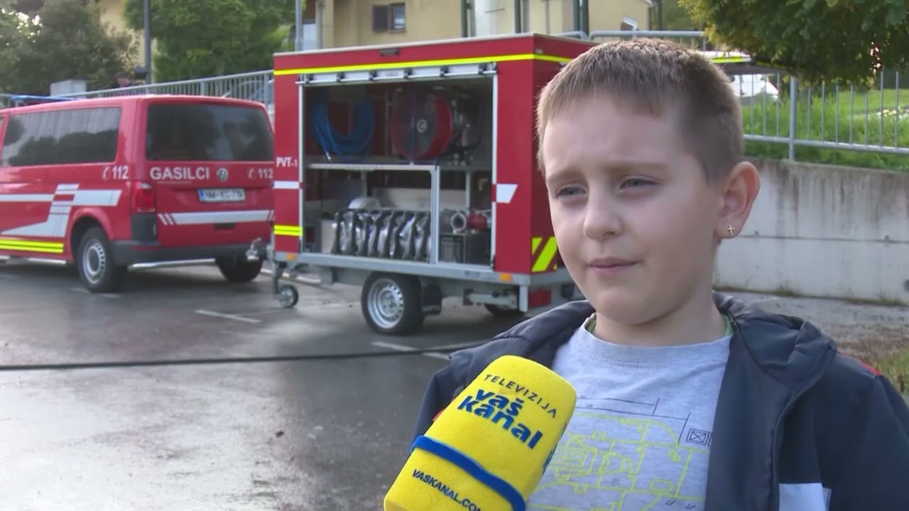 Dan odprtih vrat belocerkovških gasilcev