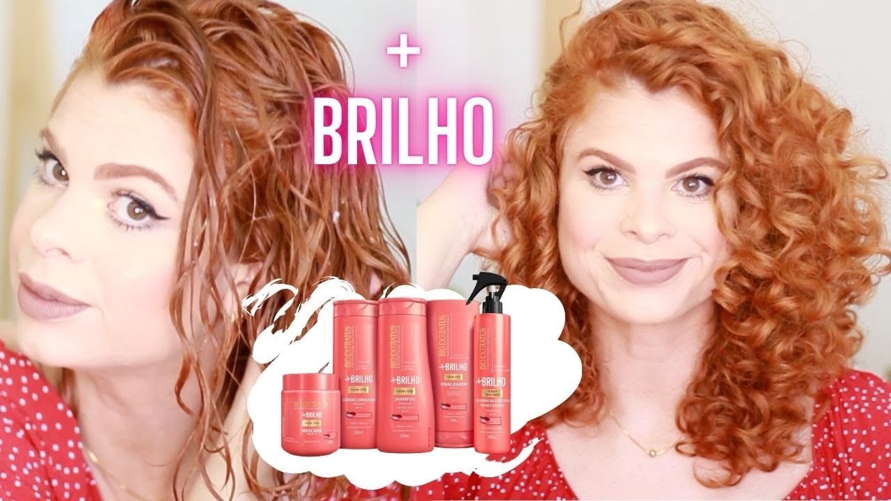 Resenha + BRILHO BIOEXTRATUS