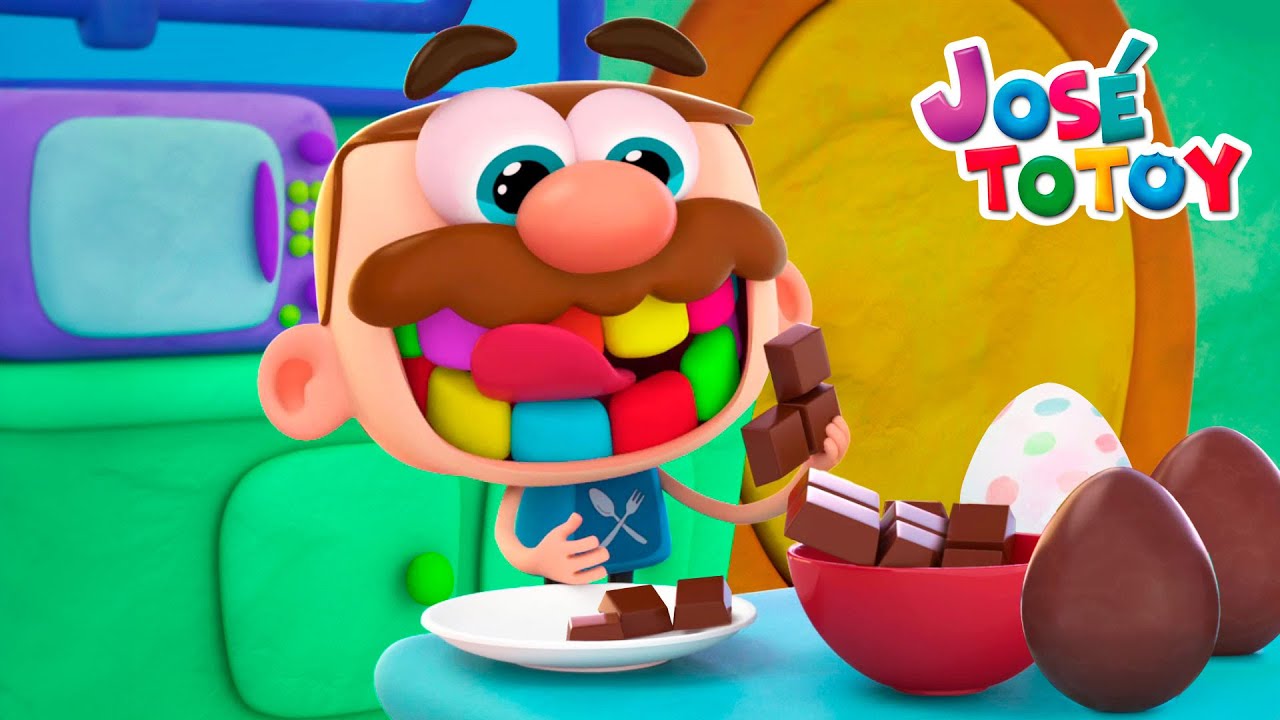 Stories for kids | 24 Minutes José Totoy Stories!!! Learning soft skills | Full Episodes