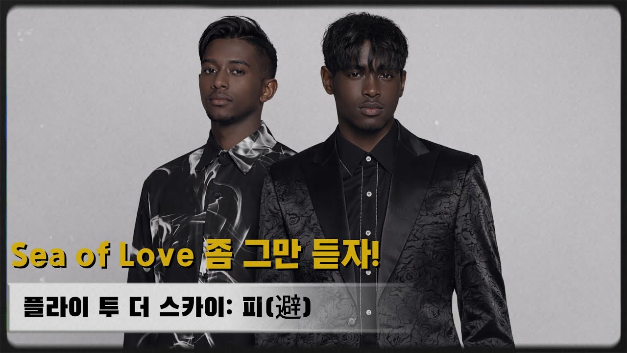플라이 투 더 스카이 - 피(90s Adult Contemporary R&B Cover) | #flytothesky #플라이투더스카이 #krnb