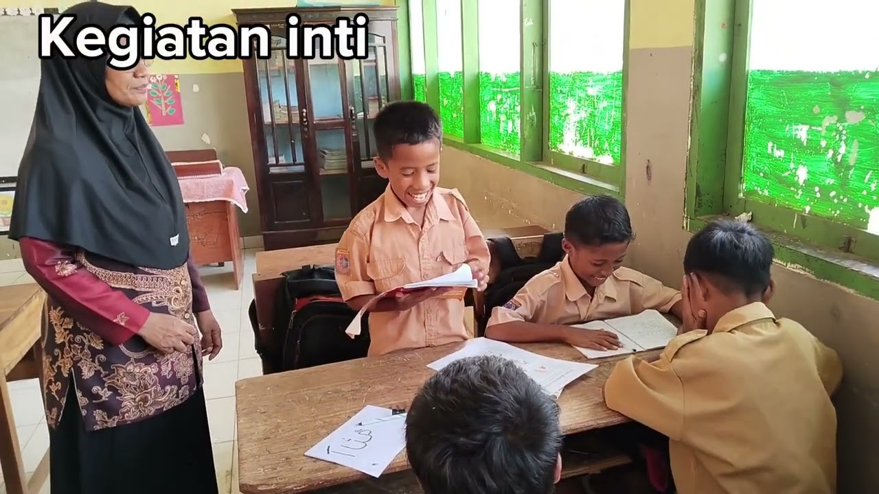 Vidio Pembelajaran UAS