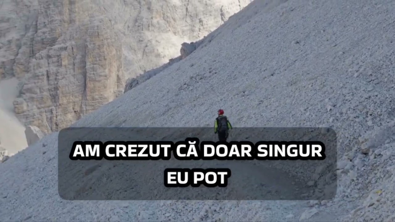 Tu ești medicul Sfânt 