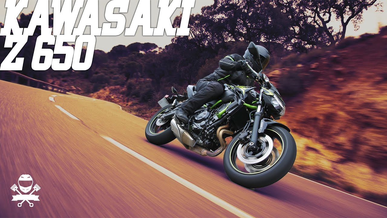 Kawasaki Z650 2020 - Najmniejszy ale najłatwiejszy motocykl w klasie naked? (600 - 700 ccm)