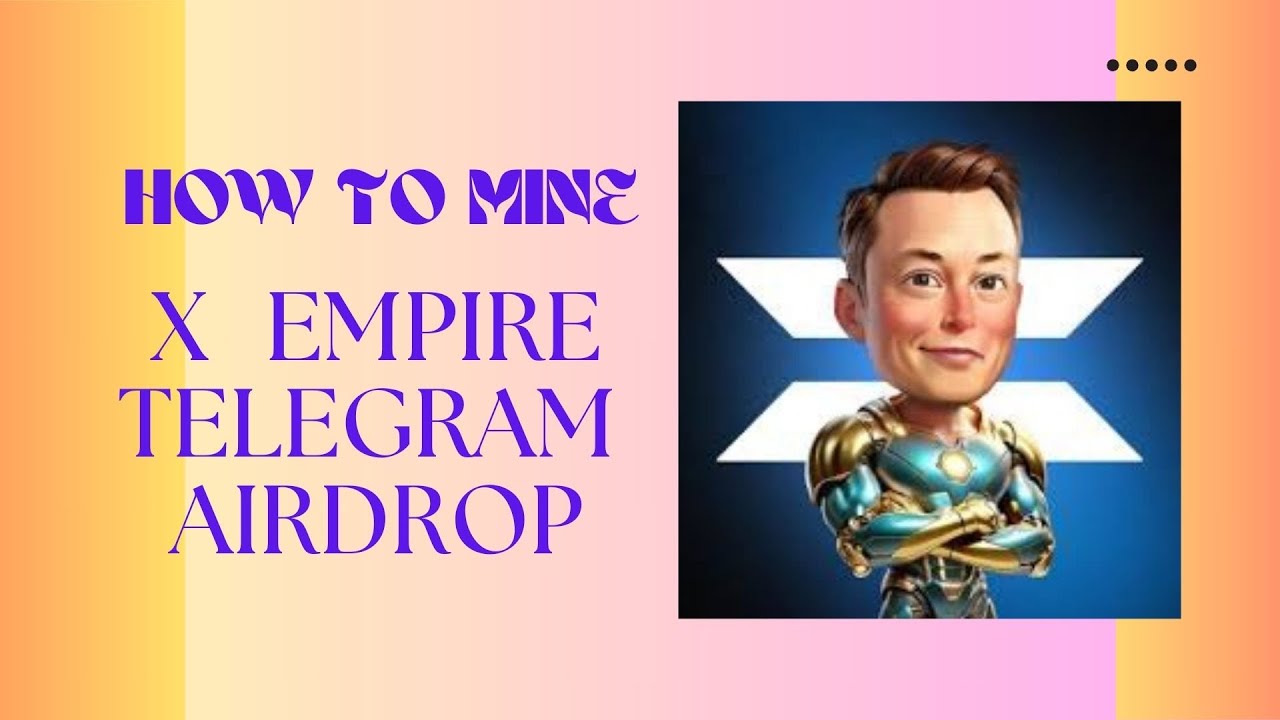 X Empire Telegram Airdrop