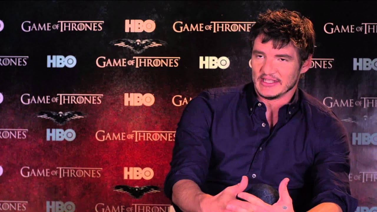 HBO Game of Thrones - Season 4 Feature with Dana Ferguson, Gwen Christie & Pedro Pascal