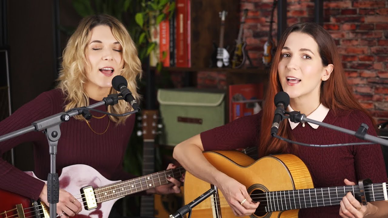For No One - MonaLisa Twins (кавер на The Beatles) // MLT Club Duo Session