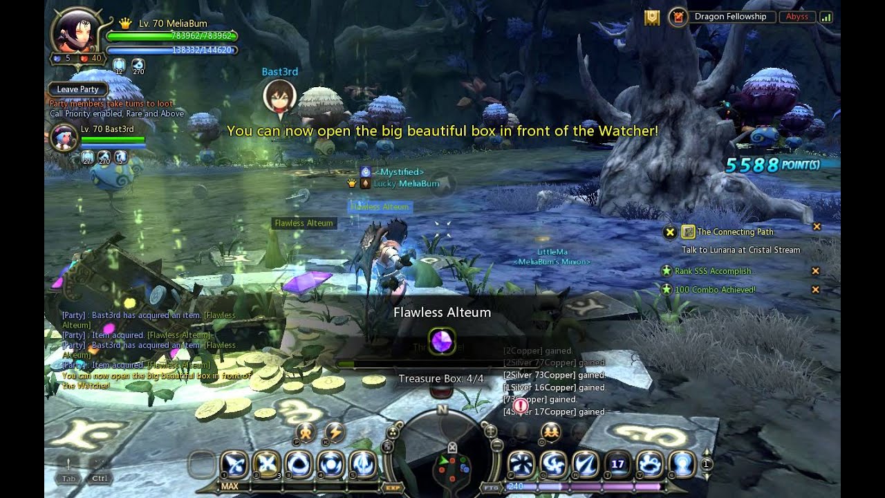 Dragon nest sea dragon expedition season 2