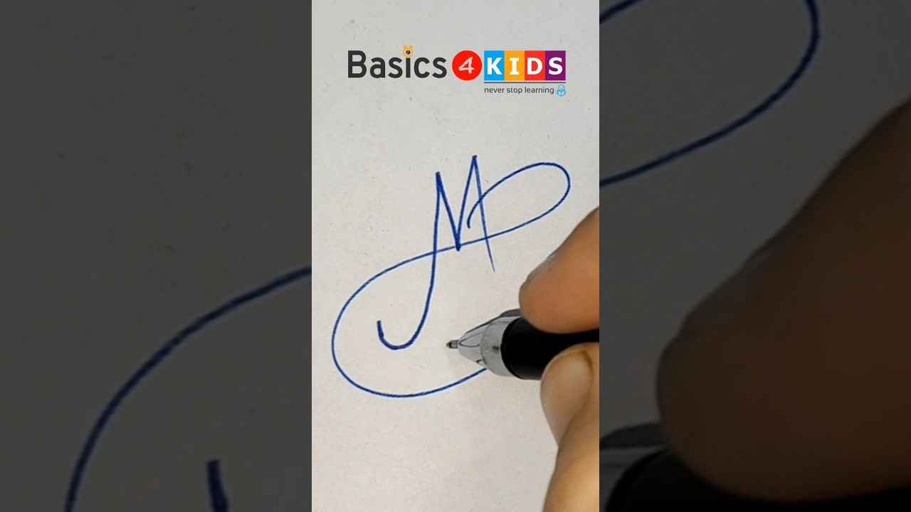 Meera name signature | M name signature | signature with M name | signature style of my name m