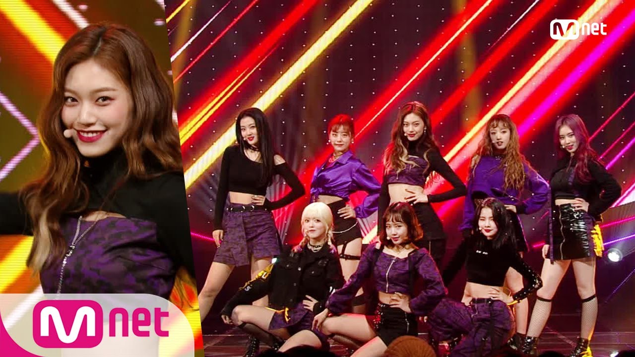 [Weki Meki - Crush] KPOP TV Show | M COUNTDOWN 181101 EP.594
