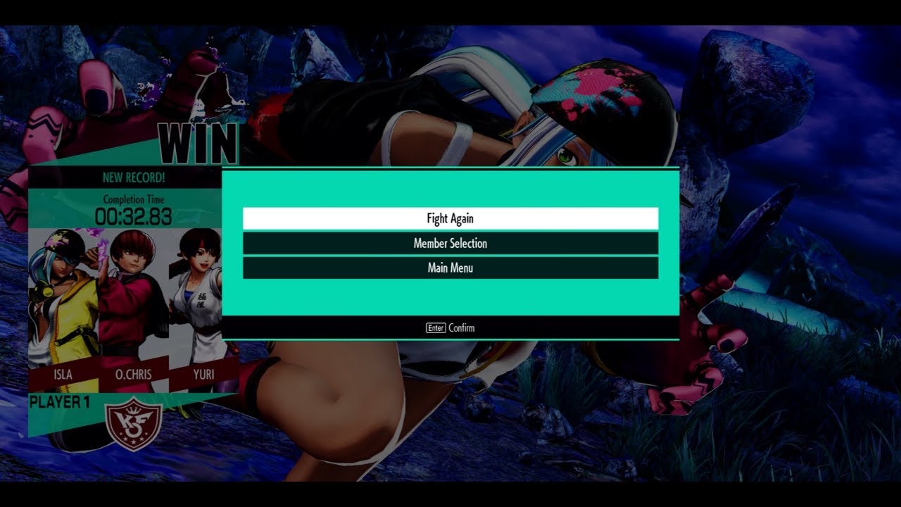 How to Defeat GEONITZ KOFXV