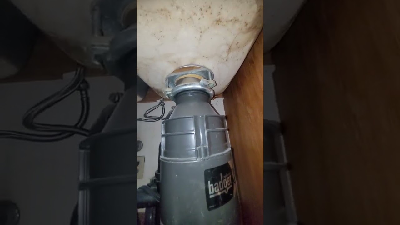 Como arreglar triturador de comida cuando no funciona