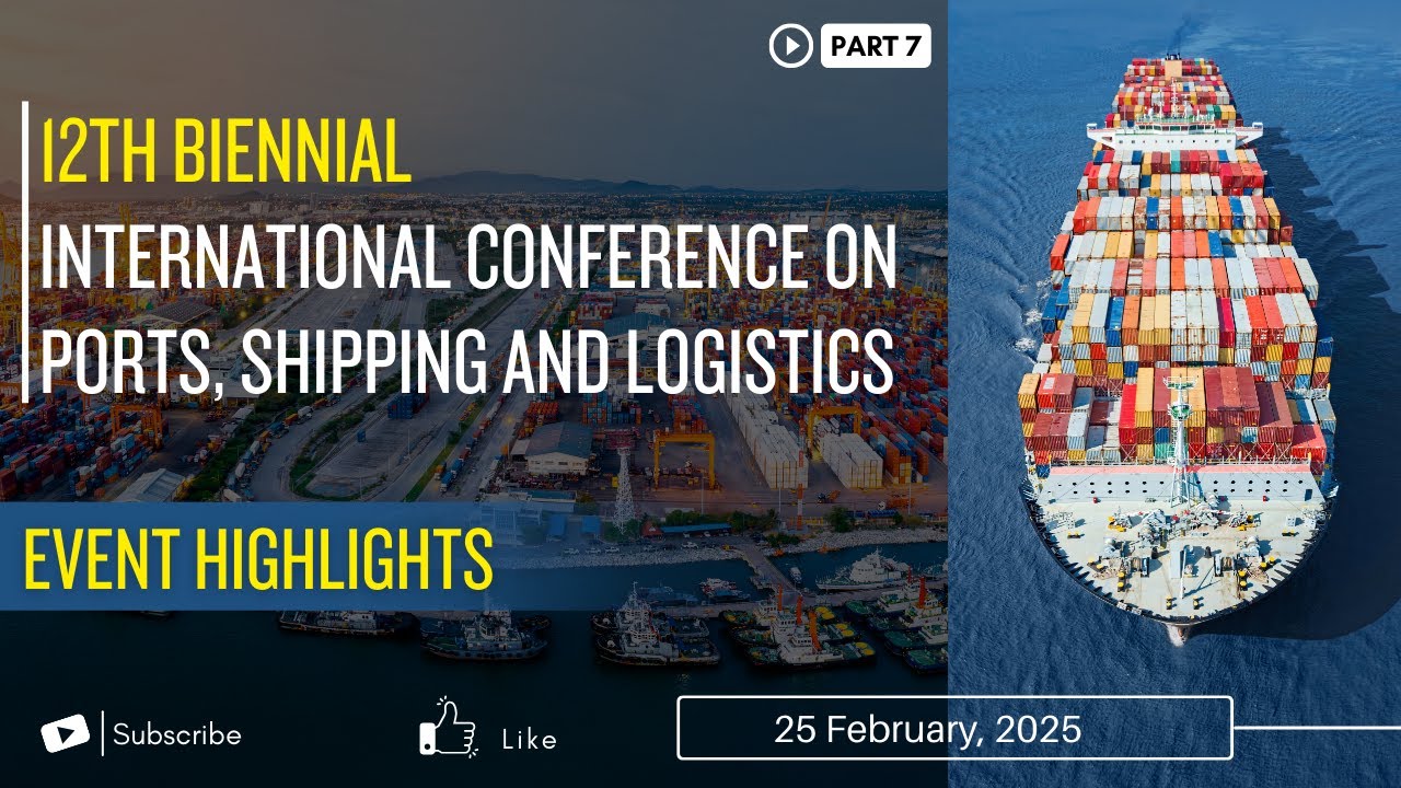 | Event Highlights &ndash; Part 7 | Enhancing Port Security & Cybersecurity in Logistics