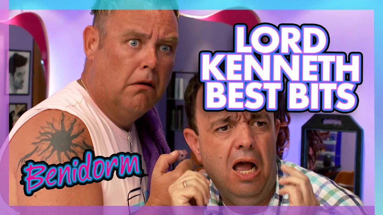 The World According to Kenneth | Benidorm